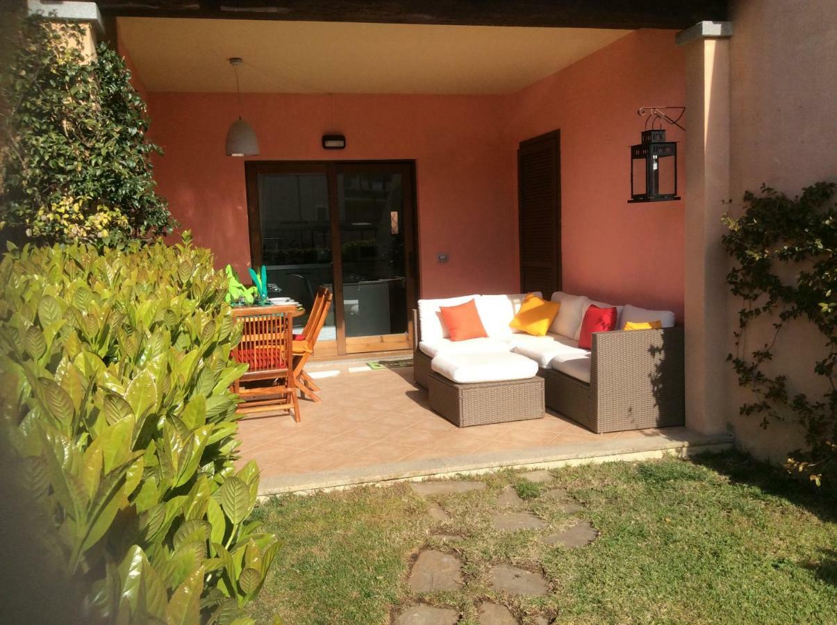 Casa Cristina Olbia Costa Smeralda Мурта-Мария Экстерьер фото